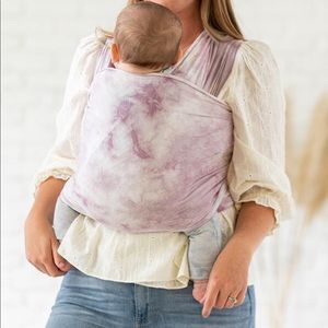 Solly Baby Weap in Lilac Mist (sold out online)